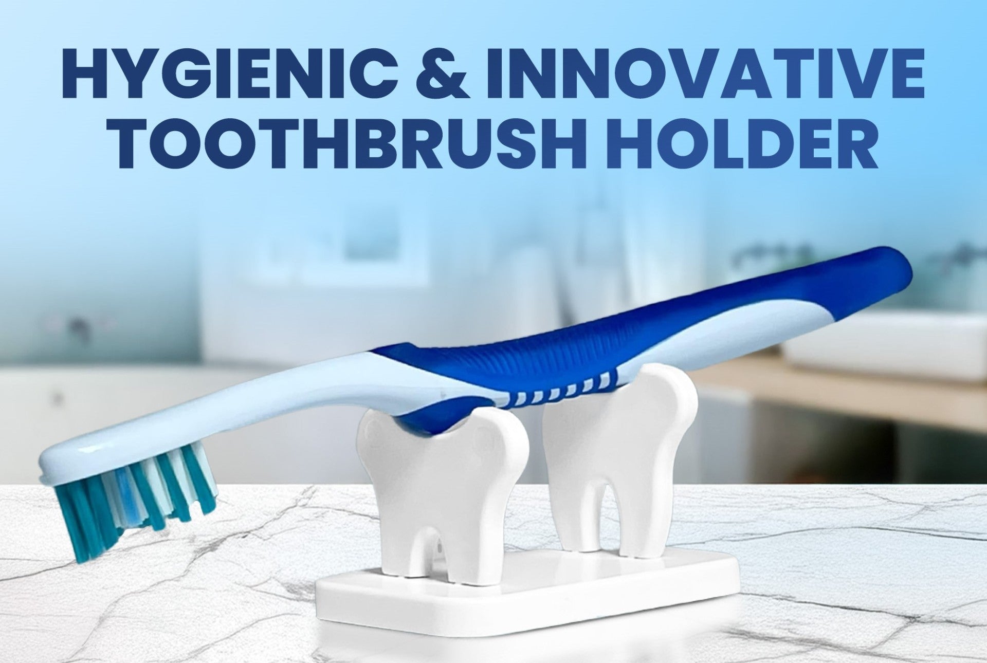 The Home Toothbrush Holder, Main