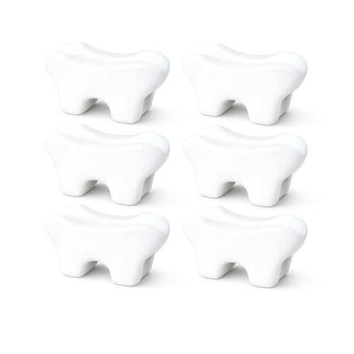 Toothbrush Caddy™ – 6 Pack