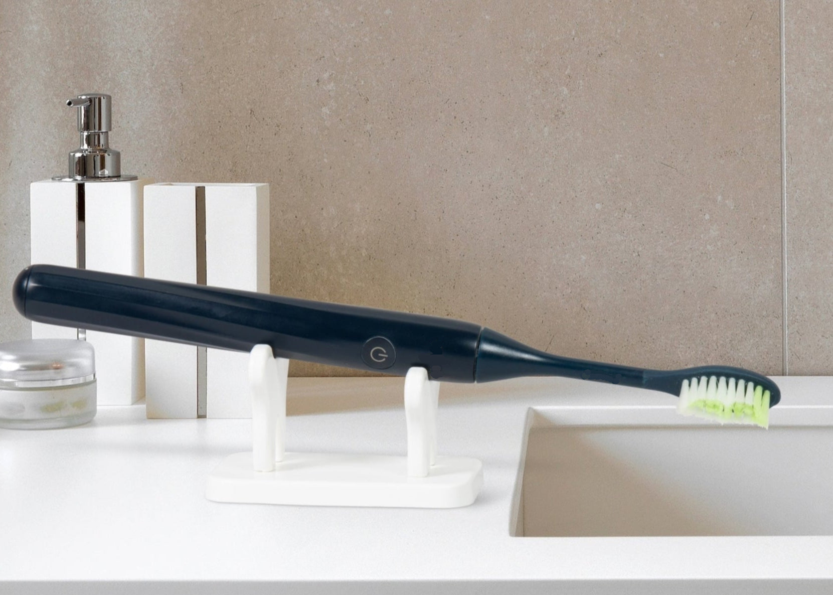 The Home Toothbrush Holder, Electric