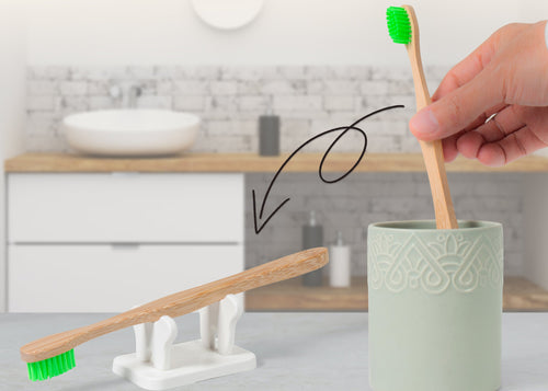 The Home Toothbrush Holder, Comparison